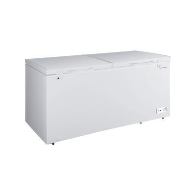 Kenmore 21 cu. ft. Garage Ready Chest Freezer with Adjustable